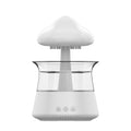 Relax Cloud Rain Diffuser Humidifier Raindrop Aromatherapy Machine Ultrasonic Atomization Humidification Colorful Lamp